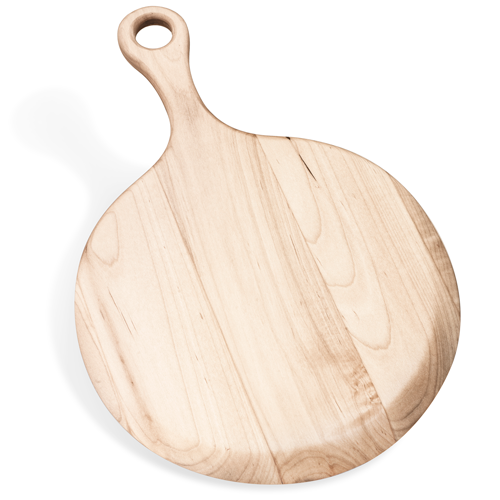 Small Maple Pizza Peel - The Giving Table