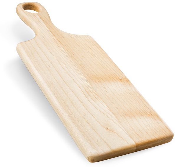 Small Handle Cutting Board - The Giving Table