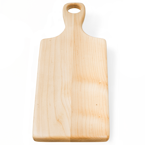 Small Handle Cutting Board - The Giving Table