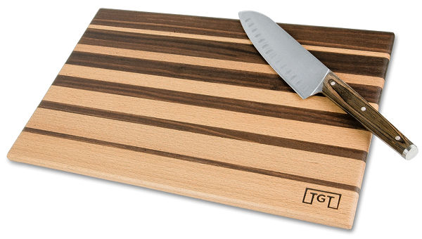 Ombre Cutting Board - The Giving Table