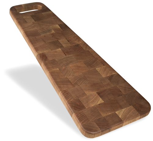 Mosaic Wood Serving Board - The Giving Table