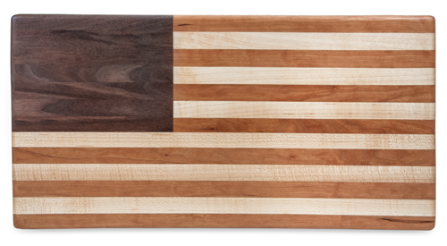 American Flag - The Giving Table